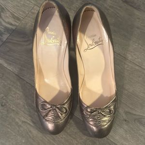 Lady pumps